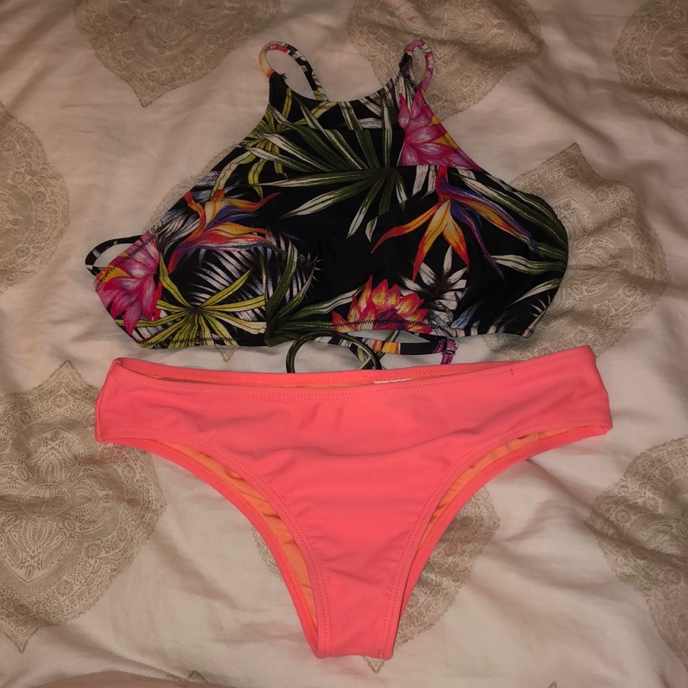 Forever 21 bikini set🏝